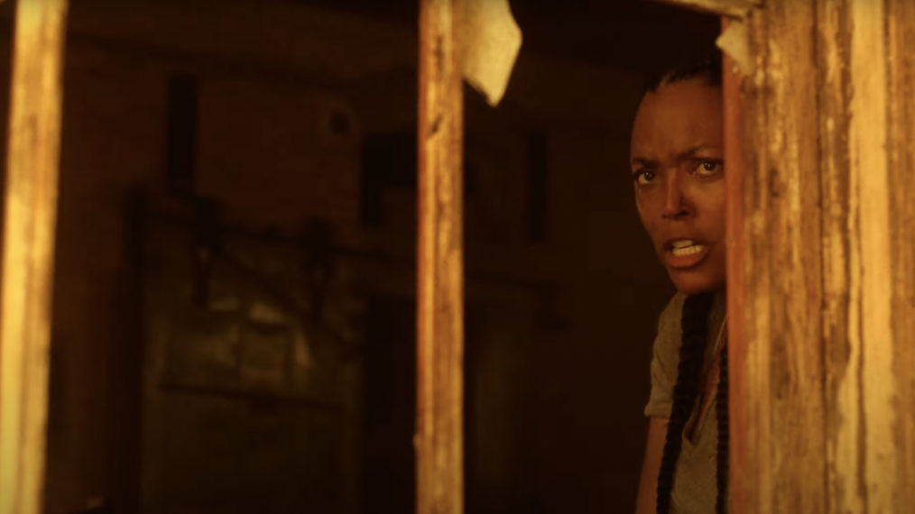 Aisha Tyler in Fear the Walking Dead