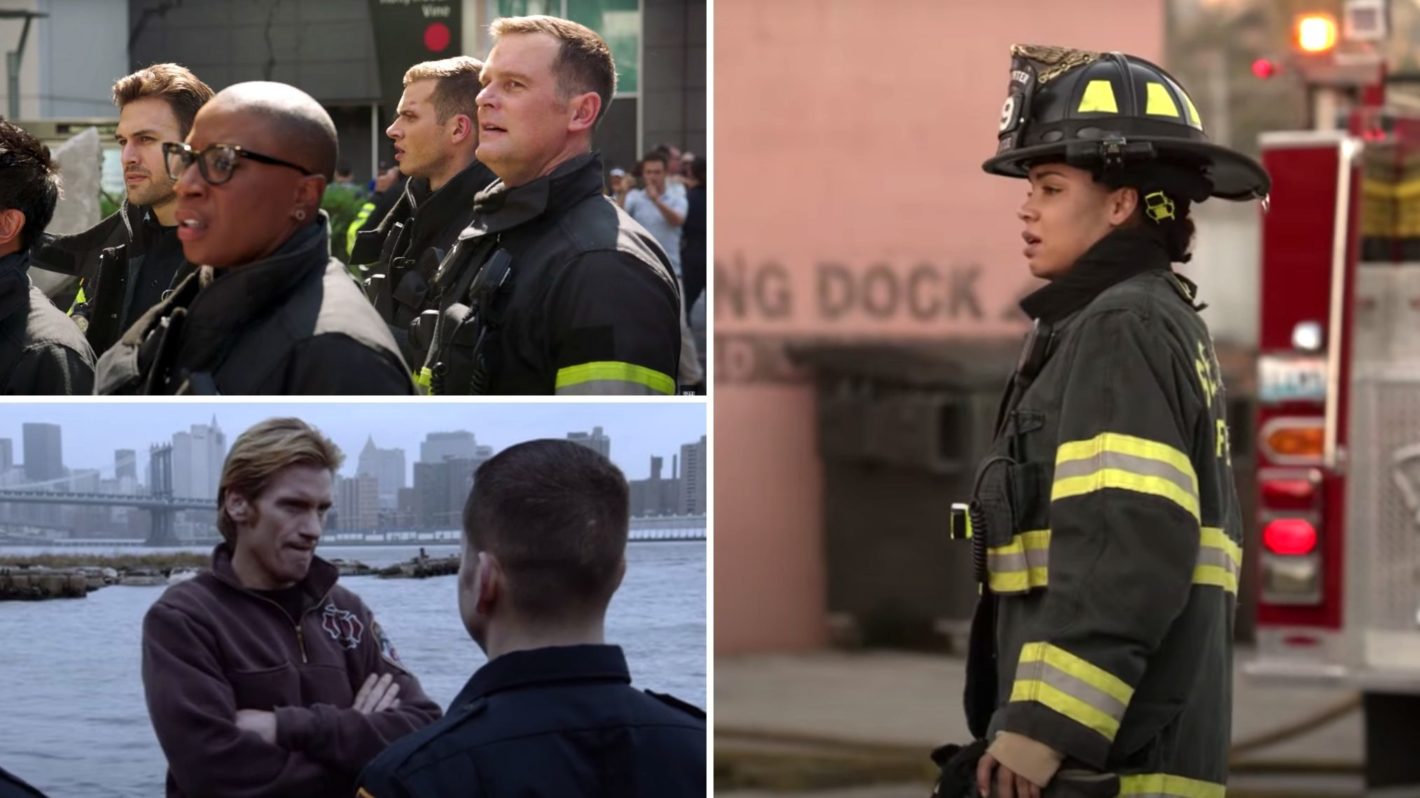 10 Firefighter Shows That Have Burned Up Our TV Screens