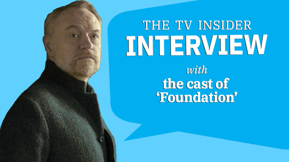 Jared Harris & the Cast of 'Foundation' Get Inside the Minds of Their