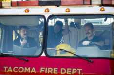 Tacoma FD - Gabriel Hogan, Marcus Henderson, Steve Lemme