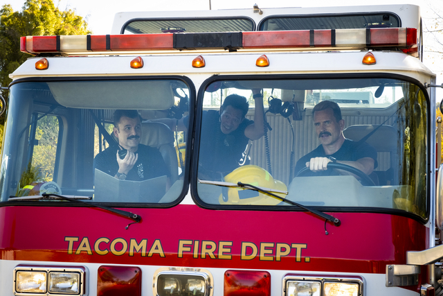 Tacoma FD