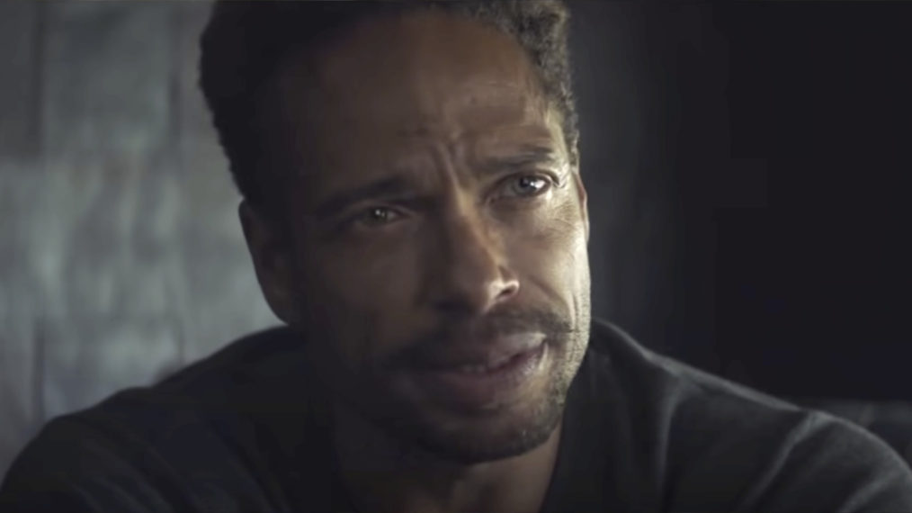 Gary Dourdan in Redemption Day