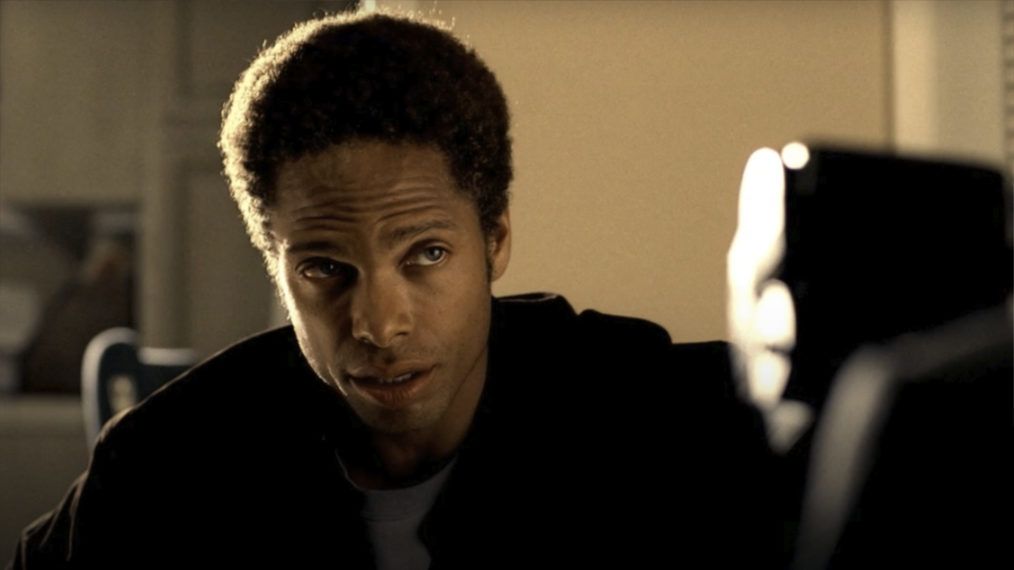 Gary Dourdan in CSI