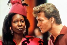 Ghost - Whoopi Goldberg and Patrick Swayze