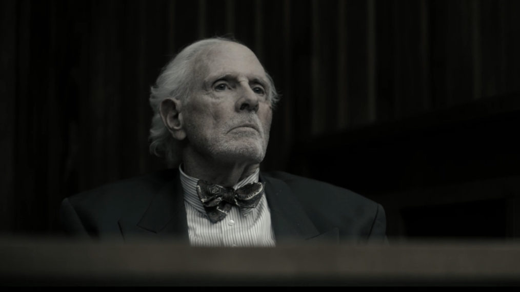 Goliath': Bruce Dern Breaks Down Frank's Complicated Relationships & That  Courtroom Scene