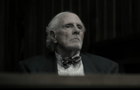 Bruce Dern as Frank in Goliath