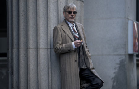 Billy Bob Thornton as Billy McBride in Goliath