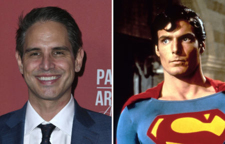 Greg Berlanti and Superman