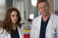 'Grey's Anatomy' Sets Abigail Spencer as Latest Season 18 Return
