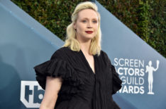 Gwendoline Christie at the SAG Awards