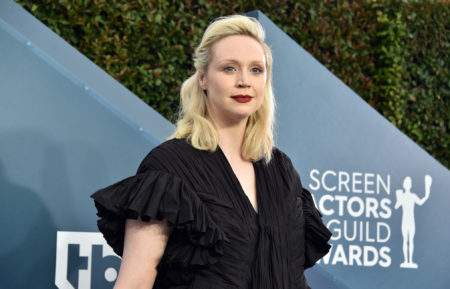 Gwendoline Christie at the SAG Awards