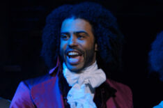 Daveed Diggs in Hamilton