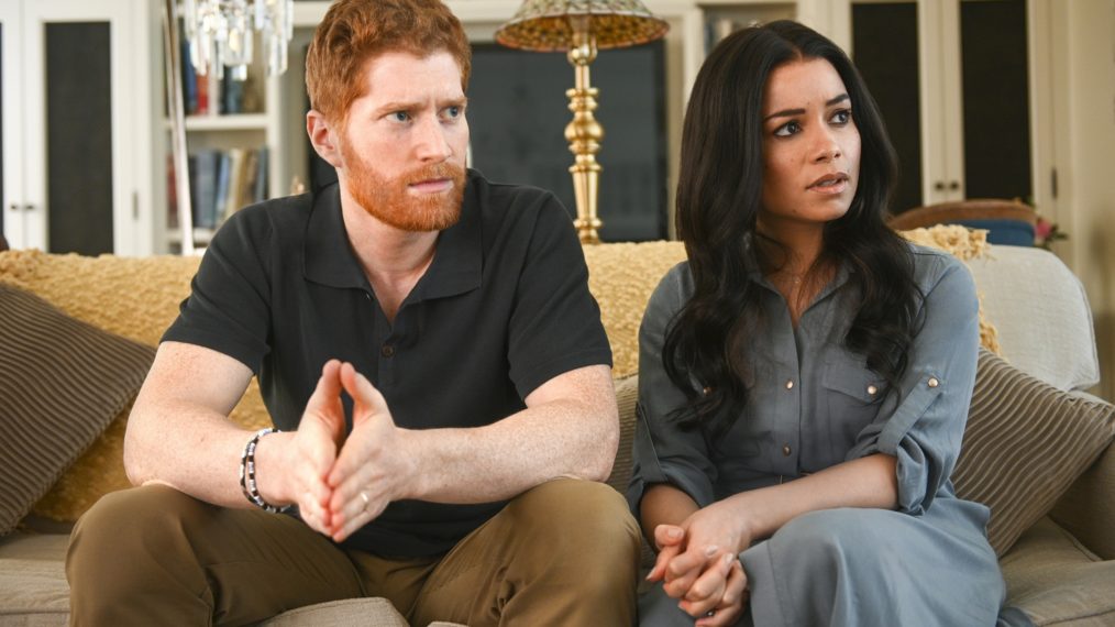 Harry & Meghan: Escaping the Palace Lifetime