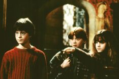 Harry Potter and the Sorcerer's Stone - Daniel Radcliffe, Rupert Grint, Emma Watson