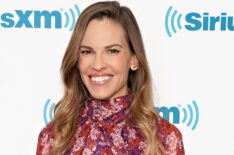 Hilary Swank - SiriusXM's Entertainment Weekly Radio Spotlight