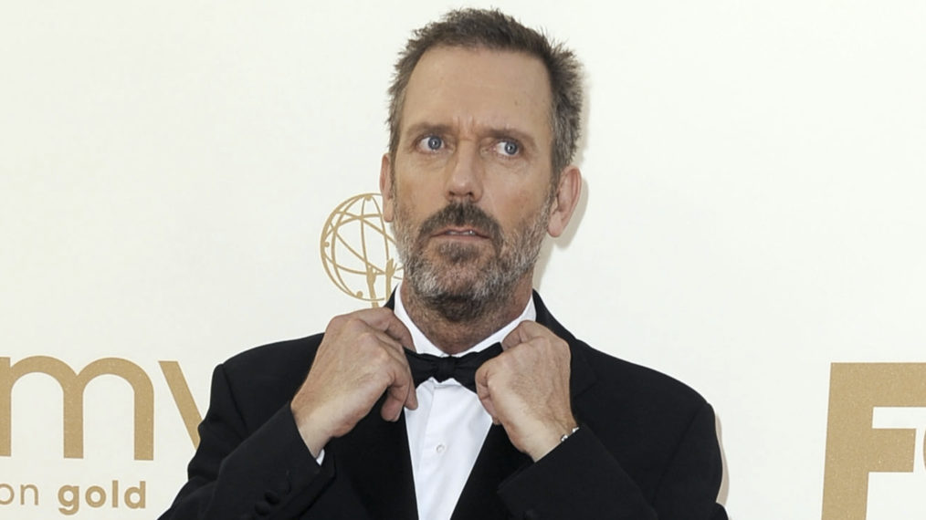 Hugh Laurie