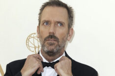 Hugh Laurie