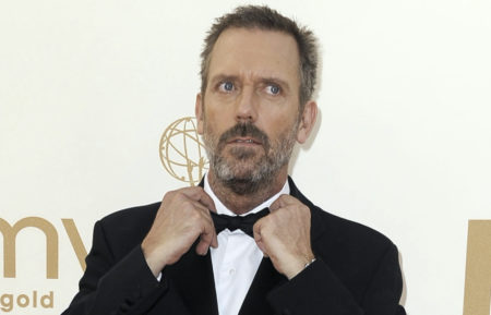 Hugh Laurie