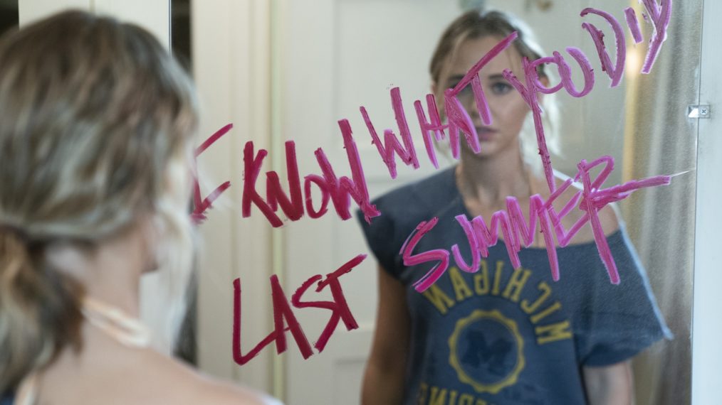 I Know What You Did Last Summer - Madison Iseman