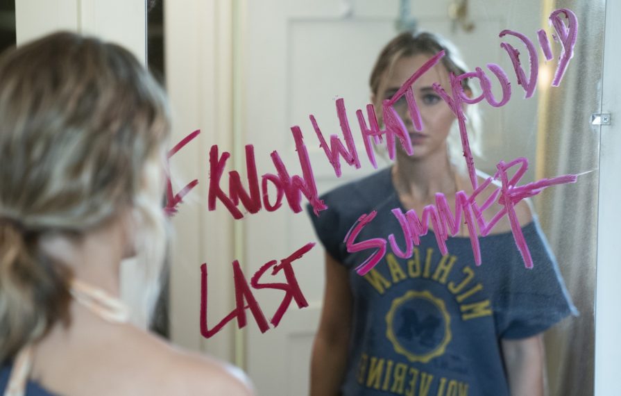 I Know What You Did Last Summer Amazon Madison Iseman