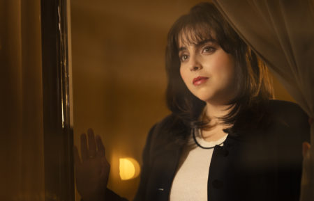 Beanie Feldstein as Monica Lewinksy in American Crime Story: Impeachment