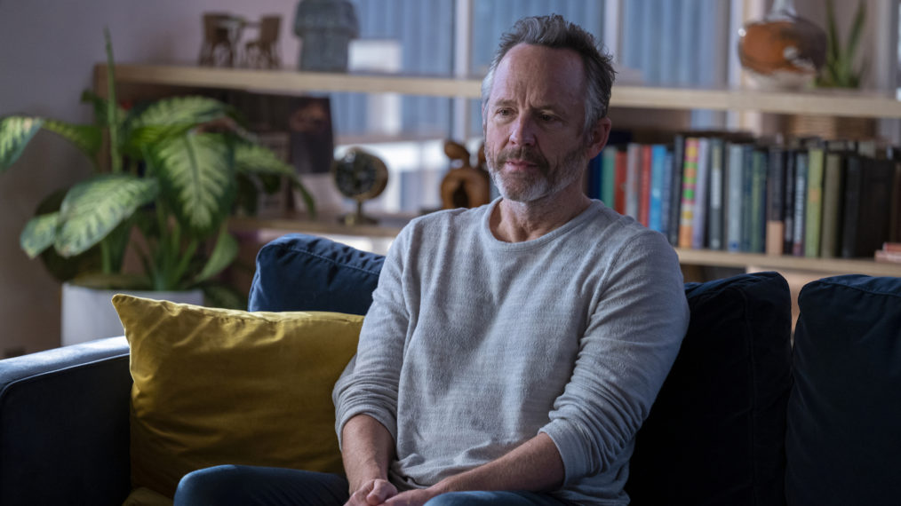 John Benjamin Hicky in In Treatment