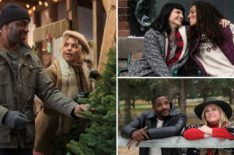 'It's a Wonderful Lifetime' 2021: Your Full Schedule of Christmas Movies (PHOTOS)