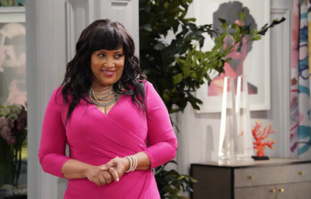 Jackee Harry on Days Of Our Lives: Beyond Salem