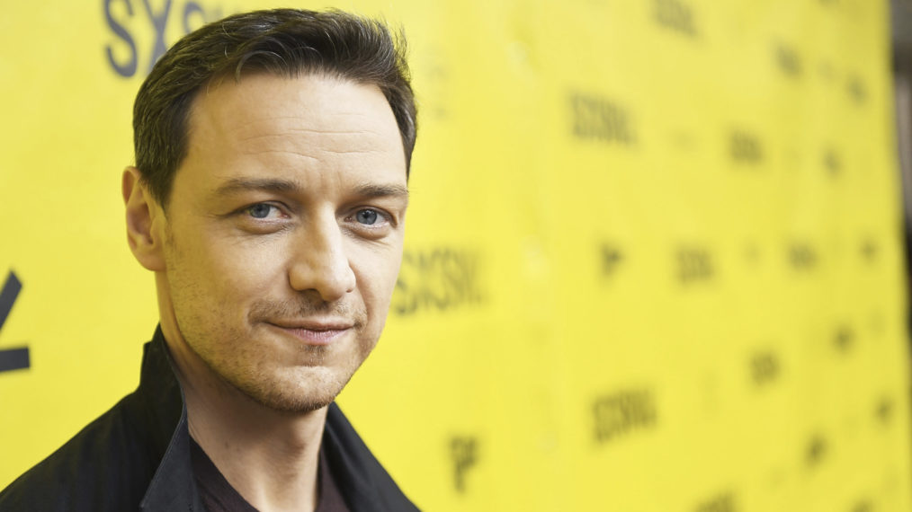 James McAvoy