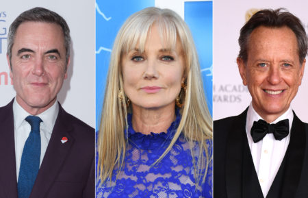 James Nesbitt, Joely Richardson, Richard E. Grant