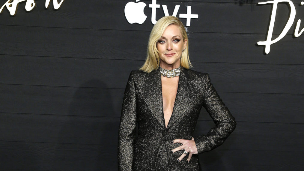 Jane Krakowski at the Dickinson premiere