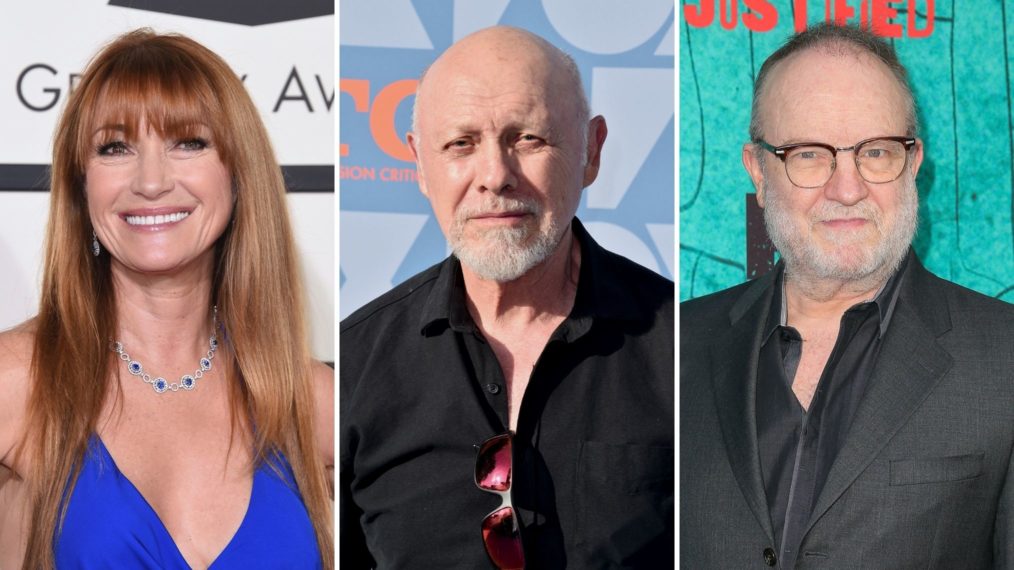 B Positive' Adds Jane Seymour, Hector Elizondo, Jim Beaver & More