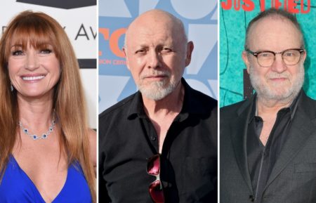 B Positive Jane Seymour Hector Elizondo Jim Beaver