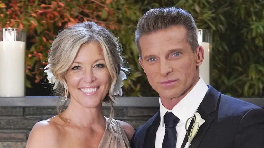 General Hospital Carly Jason Wedding