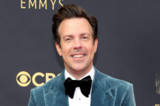 Jason Sudeikis at the 2021 Emmys