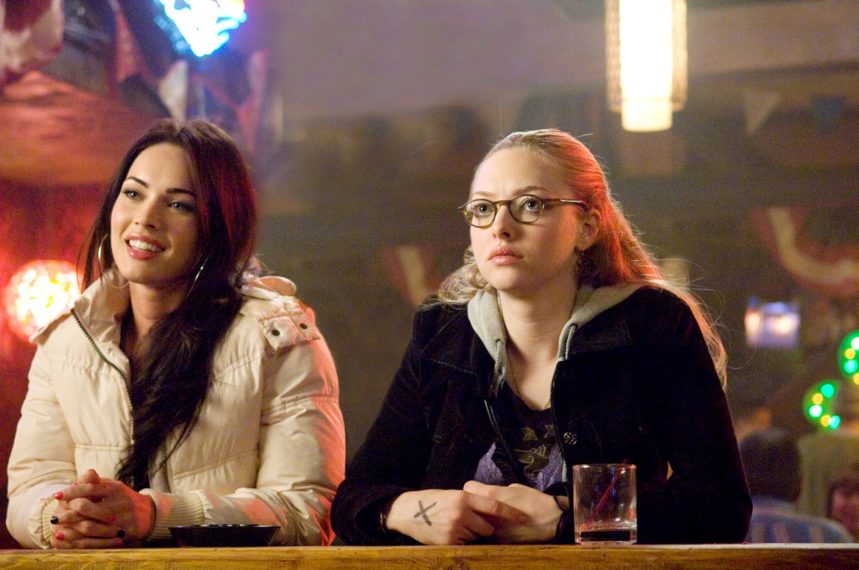 Jennifer's Body Megan Fox and Amanda Seyfried 