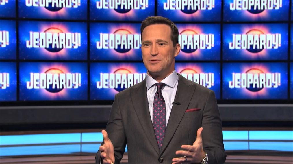 Mike Richards Jeopardy