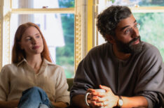 Scenes from a Marriage - Jessica Chastain & Oscar Isaac
