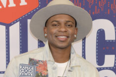 Jimmie Allen at the CMT Music Awards