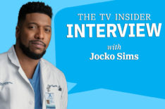 Jocko Sims Says Reynolds' Secret Will Come Out in 'New Amsterdam' Season 4 (VIDEO)