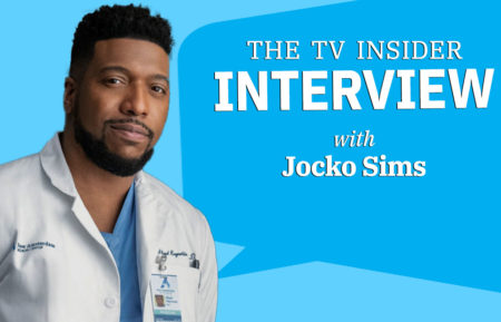 Jocko Sims of New Amsterdam