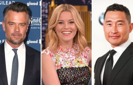 Josh Duhamel, Elizabeth Banks, Daniel Dae Kim