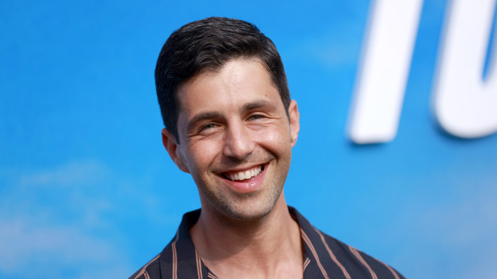 Josh Peck attends the Disney+ Turner & Hooch Premiere