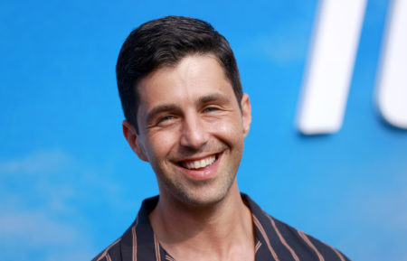 Josh Peck attends the Disney+ Turner & Hooch Premiere