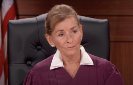 Judge Judy Sheindlin in Judy Justice