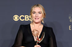 Kate Winslet at the 2021 Emmys