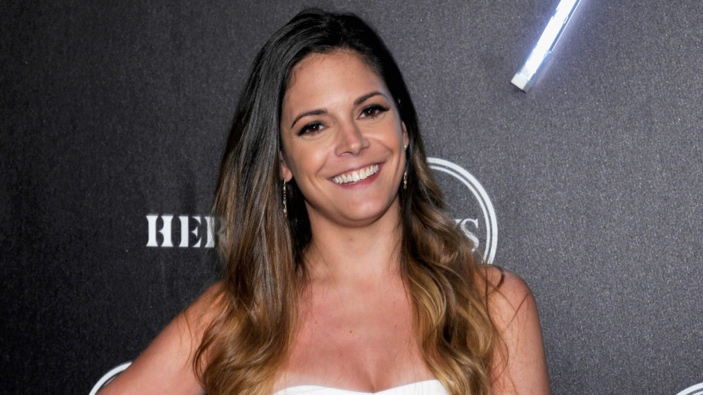 Katie Nolan at the ESPYS