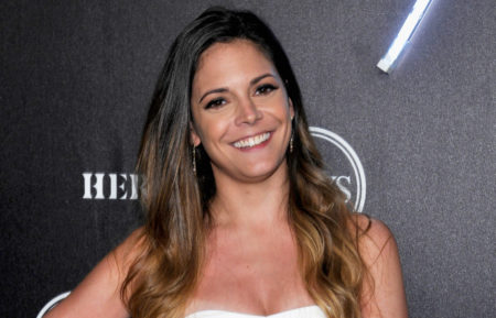 Katie Nolan at the ESPYS