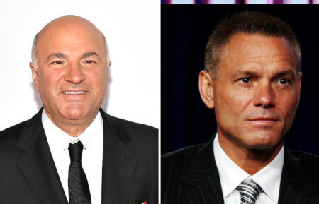 Kevin O'Leary and Kevin Harrington