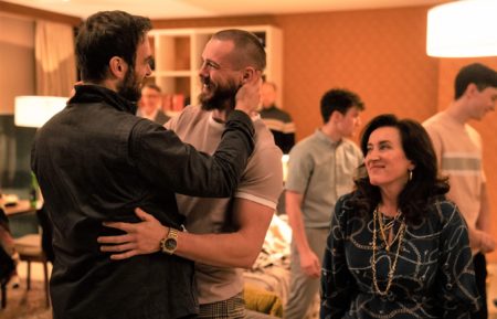 Kin - Charlie Cox, Maria Doyle Kennedy